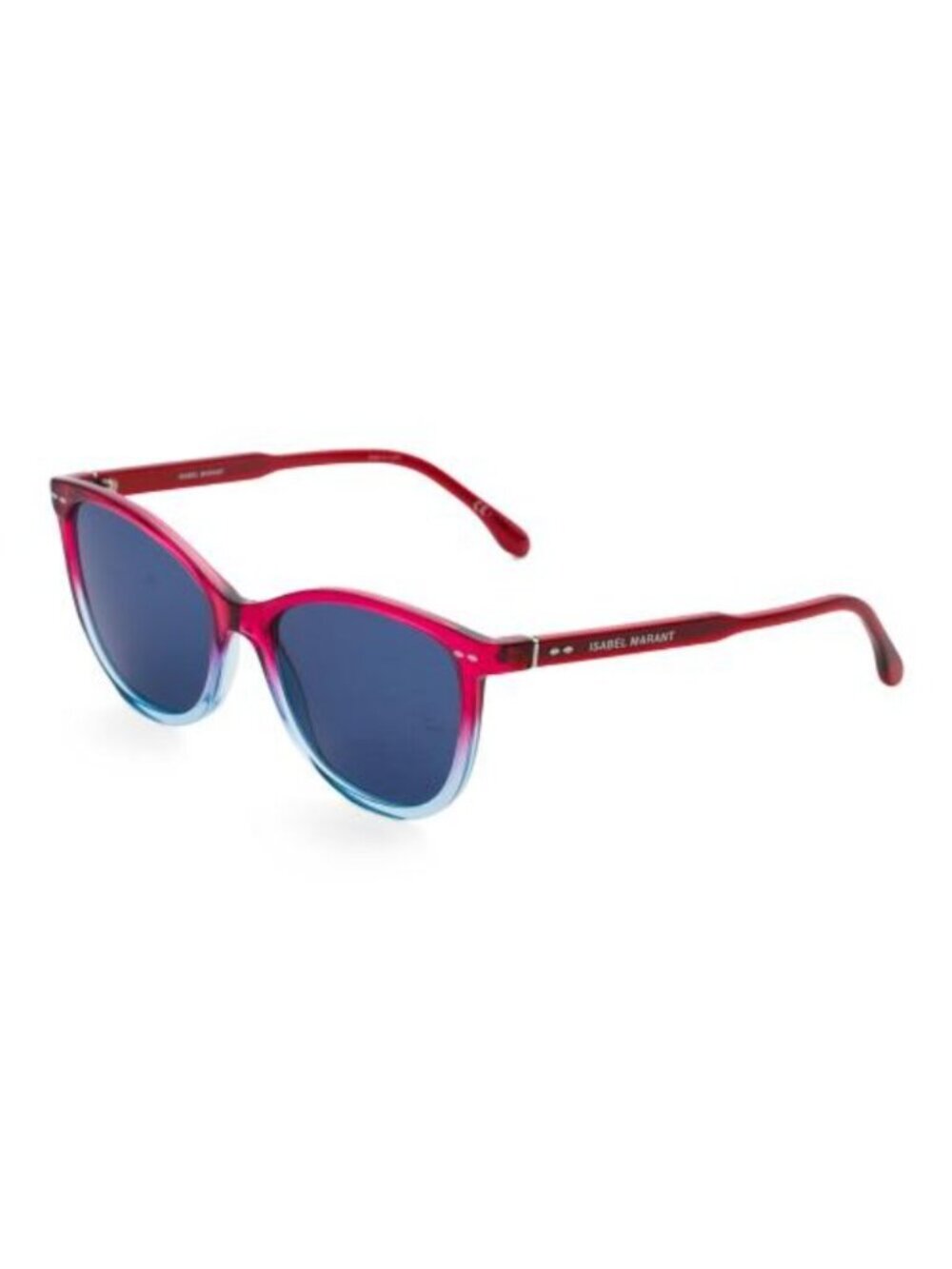 ISABEL MARANT 57mm Butterfly Sunglasses
